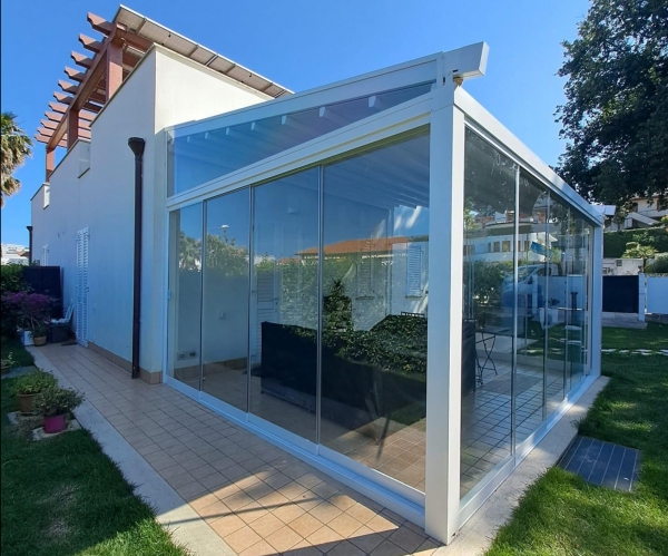Pergola Cabrio