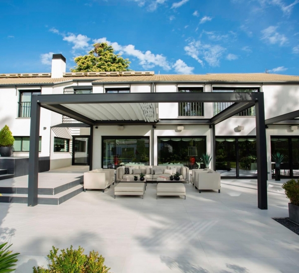 Pergola Isola