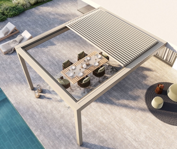 Bioclimatica Skyroof