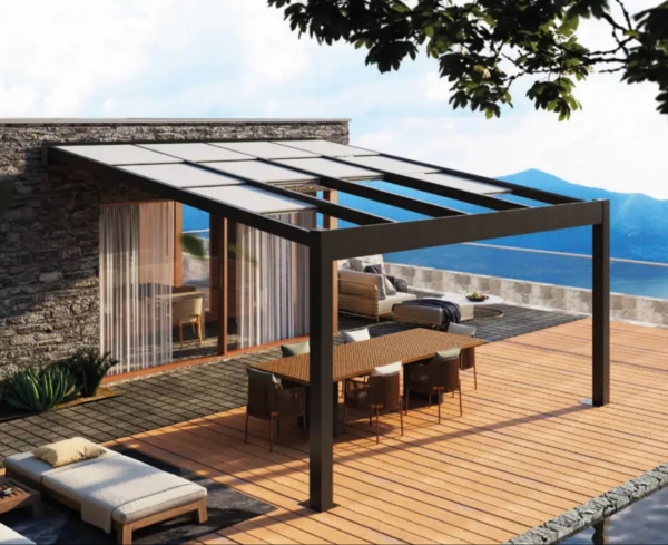 Pergola Elvas