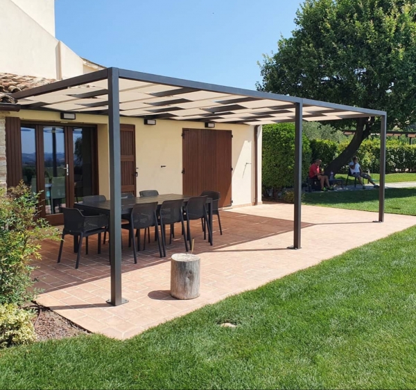 Gazebo Summer