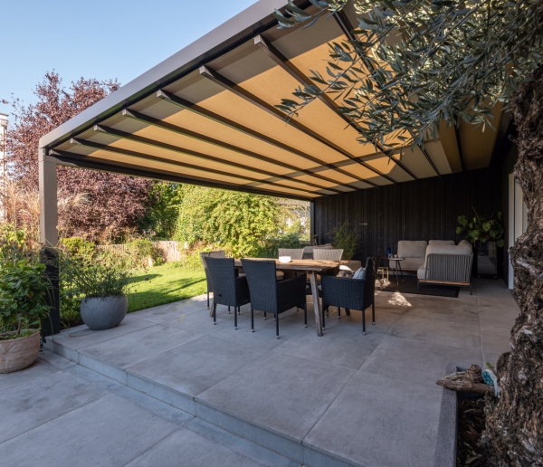 Pergola Stretch